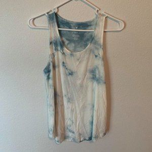 Blue/White Tank - Women’s S - BRAND NEW